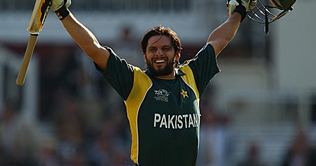 NSW approach Afridi to join their ranks